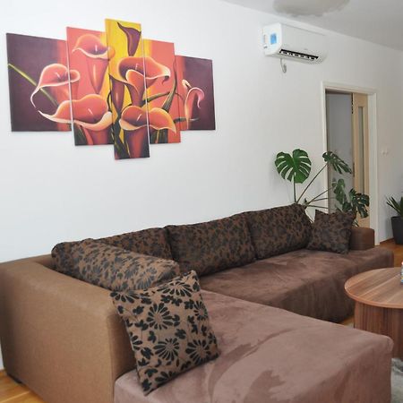 מאקרסקה Apartment Kristijan מראה חיצוני תמונה