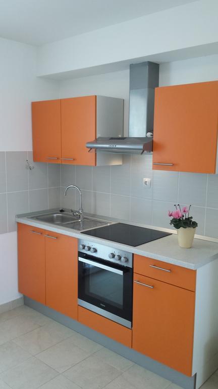 מאקרסקה Apartment Kristijan חדר תמונה
