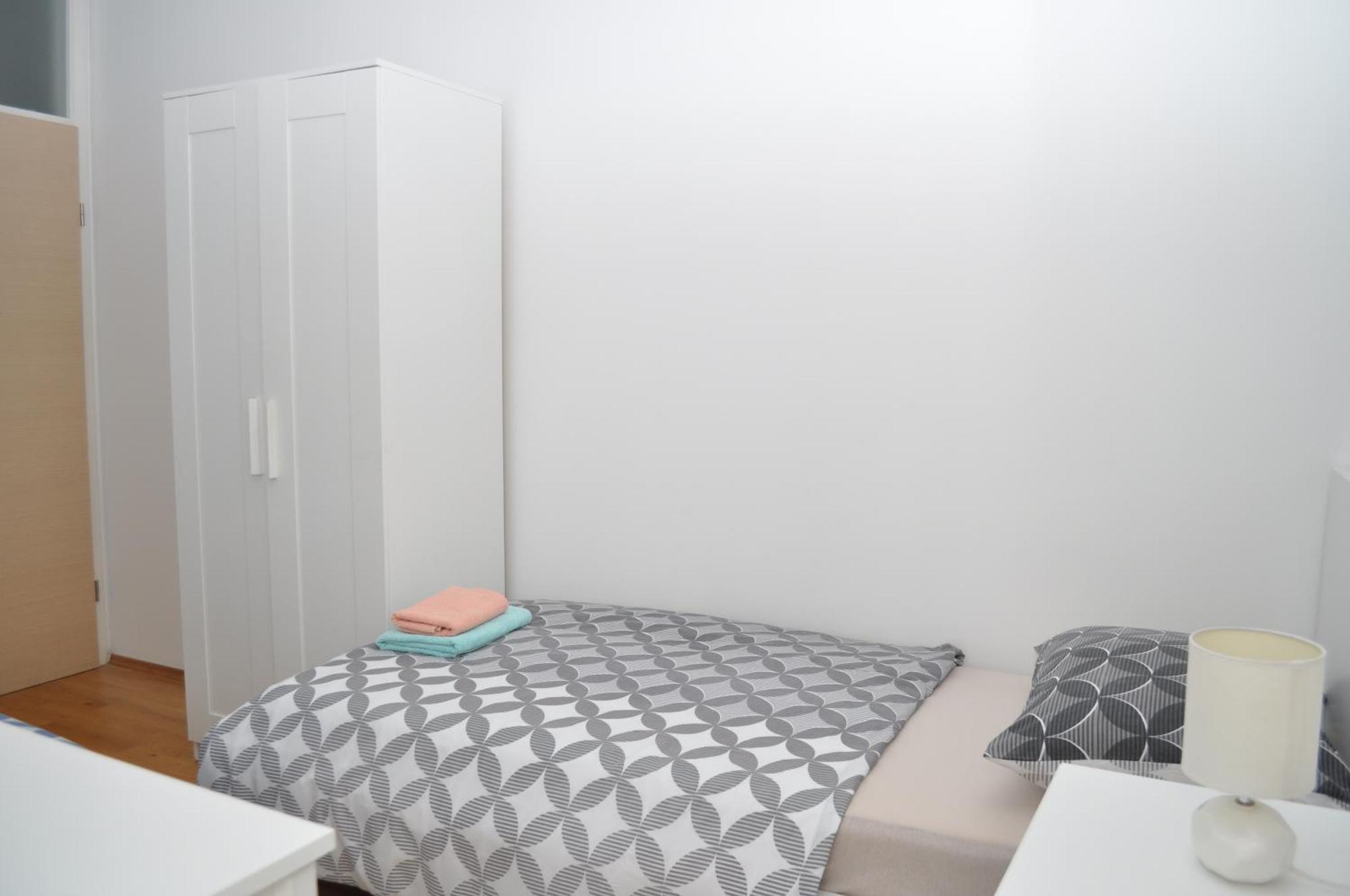 מאקרסקה Apartment Kristijan מראה חיצוני תמונה