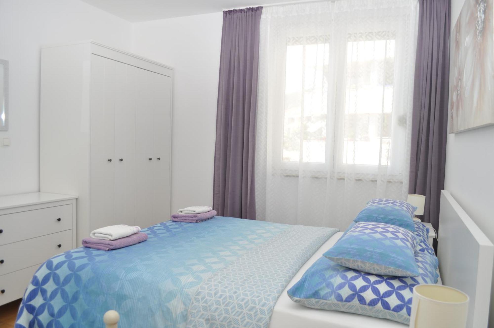 מאקרסקה Apartment Kristijan מראה חיצוני תמונה