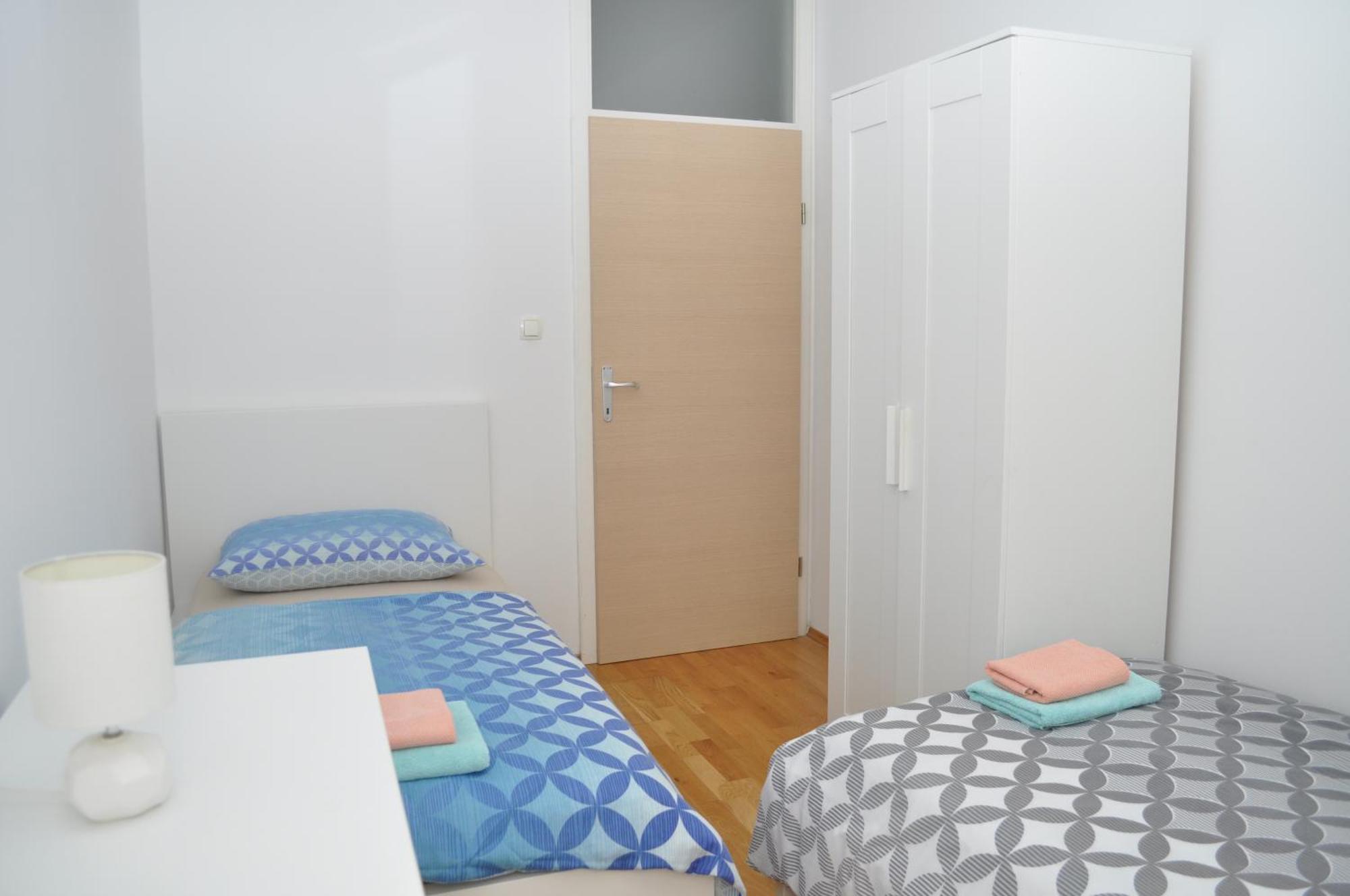 מאקרסקה Apartment Kristijan מראה חיצוני תמונה