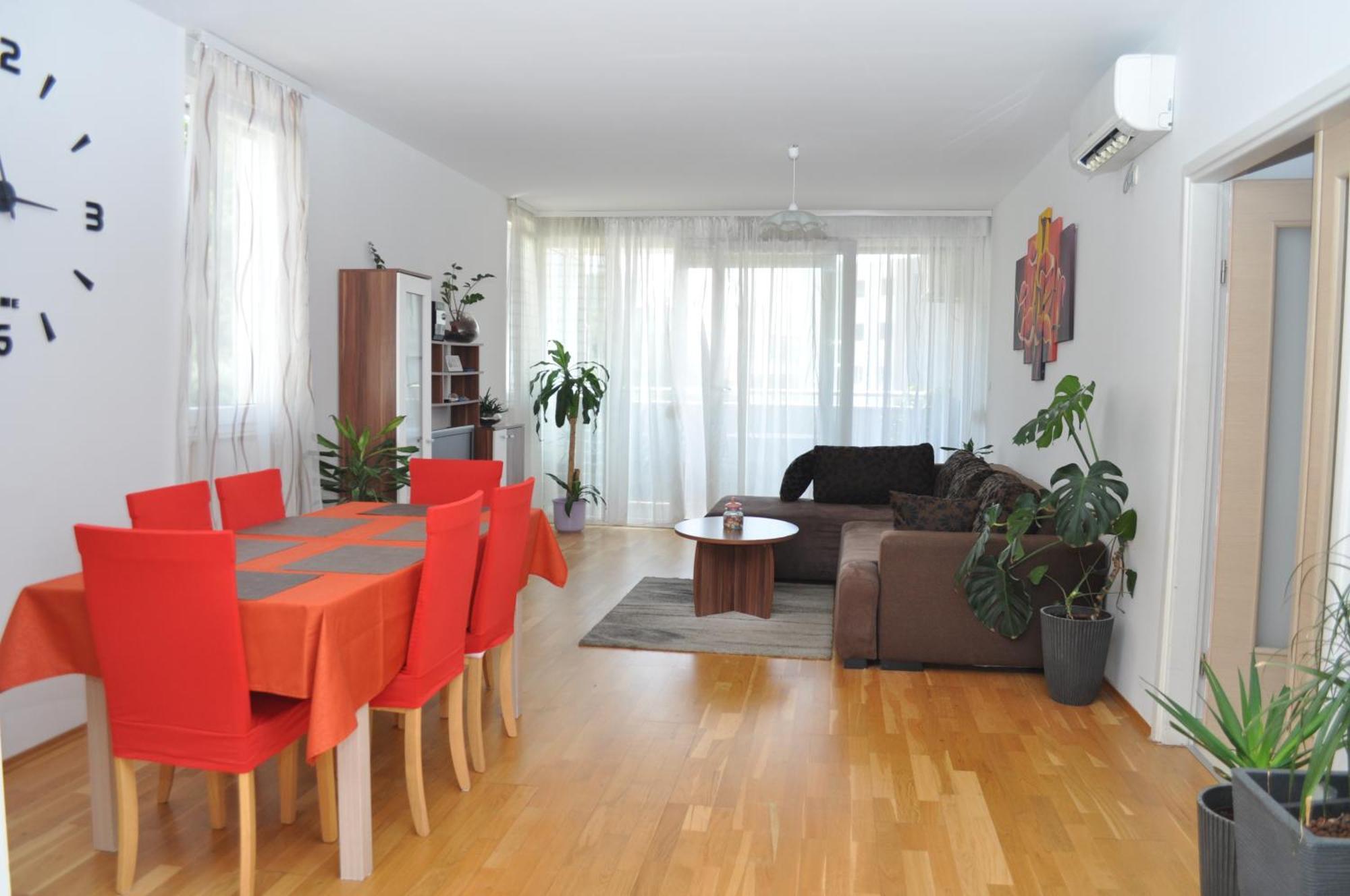 מאקרסקה Apartment Kristijan מראה חיצוני תמונה