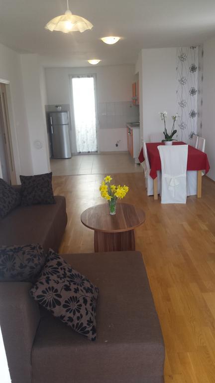 מאקרסקה Apartment Kristijan חדר תמונה
