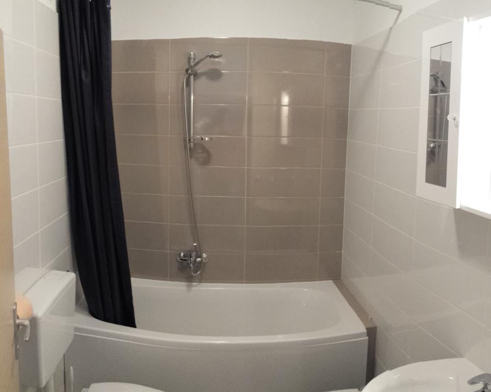 מאקרסקה Apartment Kristijan חדר תמונה