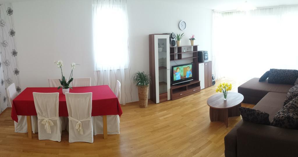 מאקרסקה Apartment Kristijan חדר תמונה