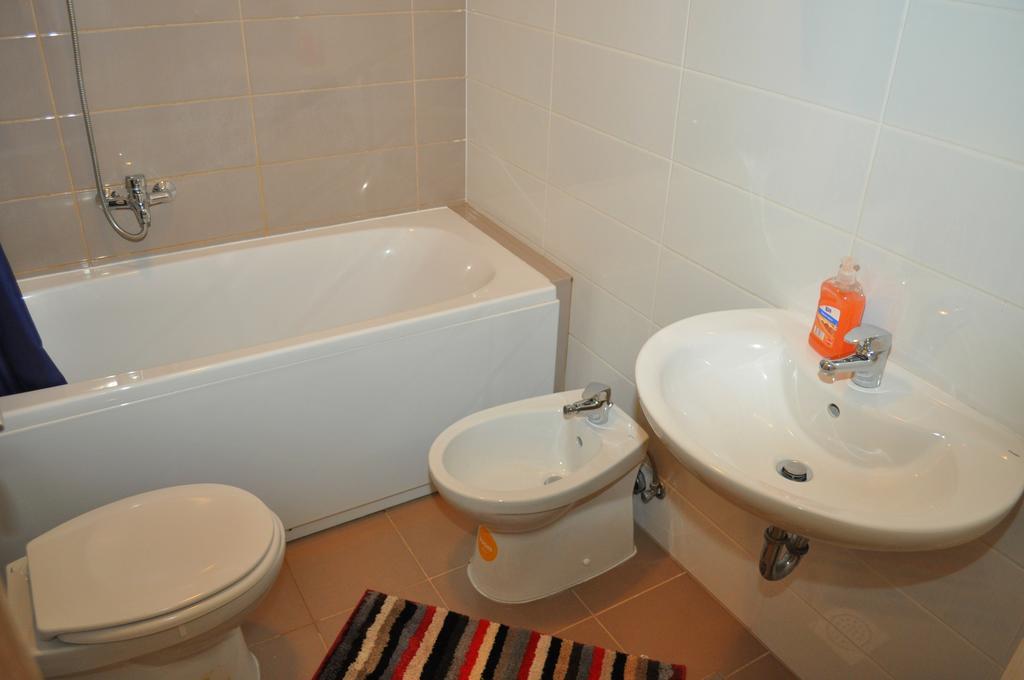מאקרסקה Apartment Kristijan מראה חיצוני תמונה